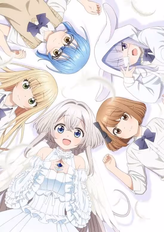 One Room, Hiatari Futsuu, Tenshi-tsuki. poster