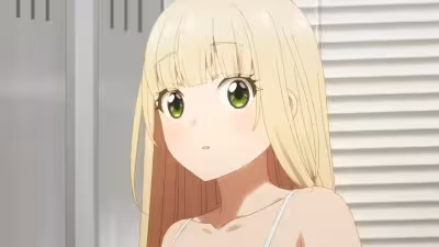 One Room, Hiatari Futsuu, Tenshi-tsuki. – Episode 3: A Cold Friend