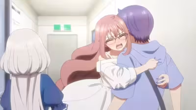 One Room, Hiatari Futsuu, Tenshi-tsuki. – Episode 7: What Most Mangaka Are Like After Deadlines