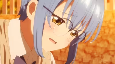 One Room, Hiatari Futsuu, Tenshi-tsuki. – Episode 9: Don't Be Scared