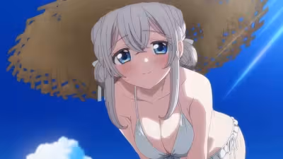 One Room, Hiatari Futsuu, Tenshi-tsuki. – Episode 11: To Camp!