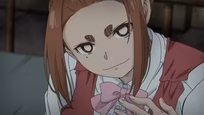 Kaii to Otome to Kamikakushi – Episode 2: Kousha to Yodare to Danchizuma 