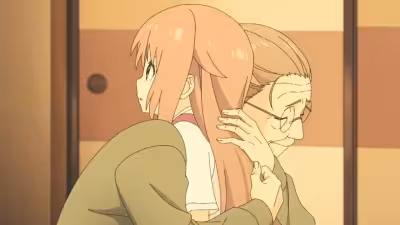 Kaii to Otome to Kamikakushi – Episode 3: Tsuno to Ijime to Kamikazari 