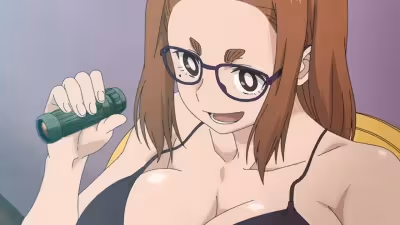 Kaii to Otome to Kamikakushi – Episode 4: Ofuro to Souji to Surprise 