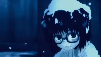Kaii to Otome to Kamikakushi – Episode 7: Eki to Hasami to Haircut 
