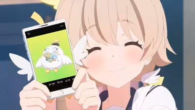 Blue Archive the Animation – Episode 4: Fukumen Mizugidan 