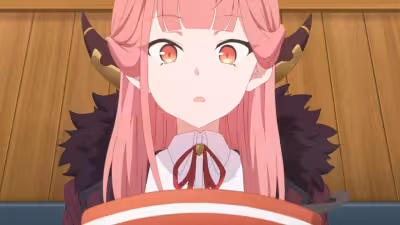 Blue Archive the Animation – Episode 5: Tomodachi Nanka ja Nai! 