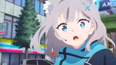 Blue Archive the Animation – Episode 6: Gehenna Fuuki Iinkai 