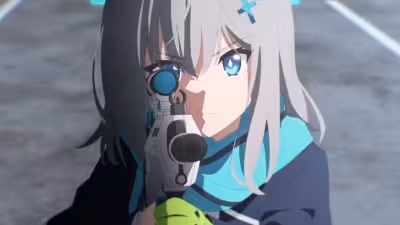 Blue Archive the Animation – Episode 10: Yuiitsu Imi no Aru Basho 