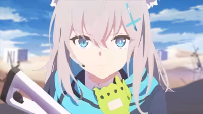 Blue Archive the Animation – Episode 12: Tadaima 