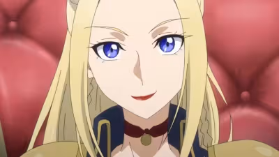 The New Gate – Episode 9: ベイルリヒトの王女 