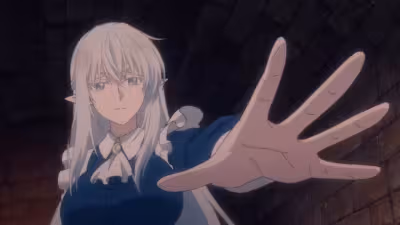 The New Gate – Episode 10: Demon 