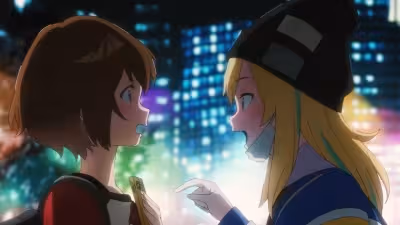 Yoru no Kurage wa Oyogenai – Episode 1: Yoru no Kurage 