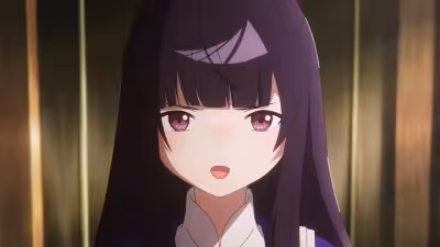Yoru no Kurage wa Oyogenai – Episode 2: Mei no Oshigoto 