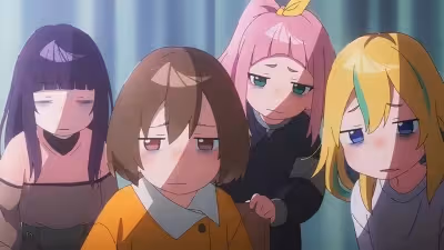 Yoru no Kurage wa Oyogenai – Episode 4: Ryou A Men 