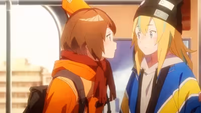Yoru no Kurage wa Oyogenai – Episode 5: Comment Ran 
