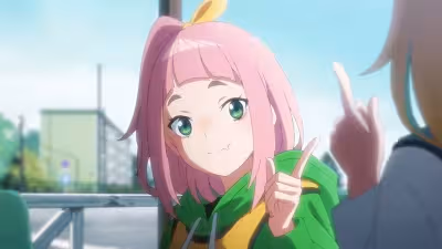 Yoru no Kurage wa Oyogenai – Episode 7: Yoake 