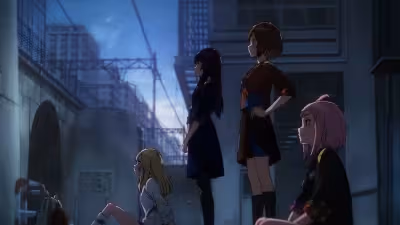 Yoru no Kurage wa Oyogenai – Episode 12: JELEE 