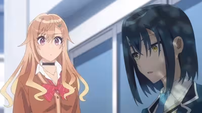 Seiyuu Radio no Uraomote – Episode 1: Yuhi and Yasumi Can't Keep It Hidden?