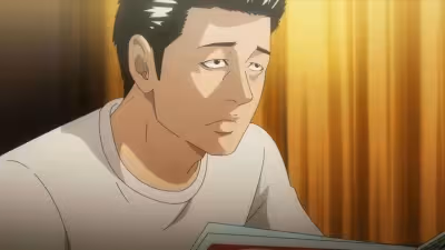 The Fable – Episode 9: Moshikashite Koroshiya..... 