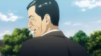 The Fable – Episode 17: Rei Utsubo