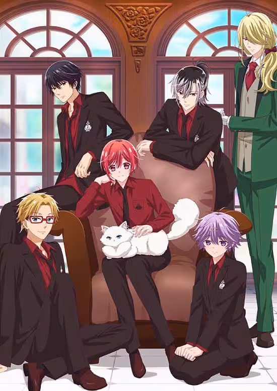 Vampire Dormitory poster
