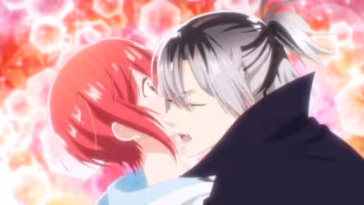 Vampire Dormitory – Episode 1: Bishounen, Hirowareru. 