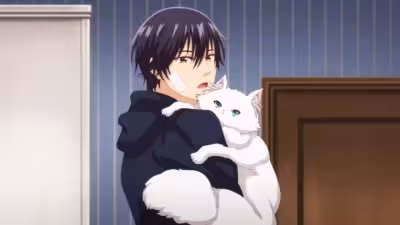 Vampire Dormitory – Episode 8: Bishounen, Unmei no Deai wo Suru. 