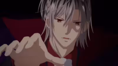 Vampire Dormitory – Episode 10: Bishounen, Henshin Suru. 