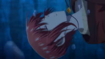 Vampire Dormitory – Episode 11: Bishounen, Oboreru. 