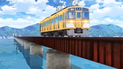 Shuumatsu Train Doko e Iku? – Episode 2: Suisoku, Darou, Omowareru 