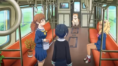 Shuumatsu Train Doko e Iku? – Episode 6: Sonna ni Hidoi Koto Itta ka na 