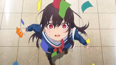 Shuumatsu Train Doko e Iku? – Episode 9: Omotte Tayori Tsumannai Mitai na 