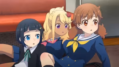 Shuumatsu Train Doko e Iku? – Episode 10: Kore Koso Hankou to Taihai no Akashi 