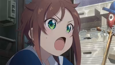 Shuumatsu Train Doko e Iku? – Episode 11: Mou Muri ka na...... 