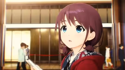 Girls Band Cry – Episode 1: Tokyo Wasshoi 