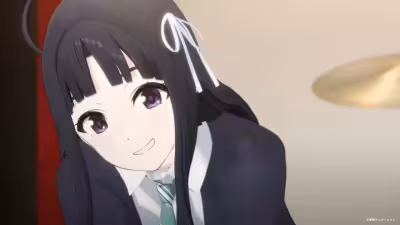 Girls Band Cry – Episode 4: Kansha (Odoroki) 
