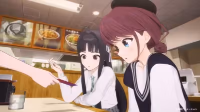 Girls Band Cry – Episode 6: Haguremono Sanka 