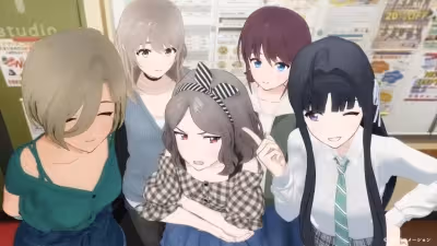 Girls Band Cry – Episode 11: Sekai no Mannaka 