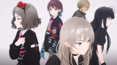 Girls Band Cry – Episode 12: Sora ga Mata Kuraku Naru 