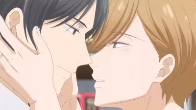 Tadaima, Okaeri – Episode 1: It's Nice to Meet You