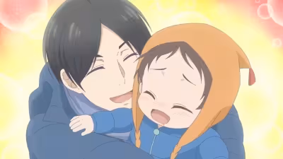 Tadaima, Okaeri – Episode 2: Friend