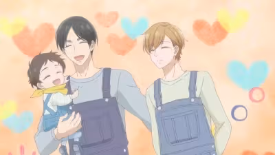 Tadaima, Okaeri – Episode 4: Shining Days