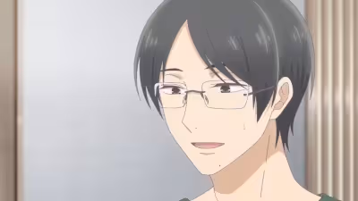 Tadaima, Okaeri – Episode 5: Big Brother