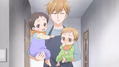 Tadaima, Okaeri – Episode 6: Home Visit
