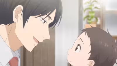 Tadaima, Okaeri – Episode 8: Interweaving