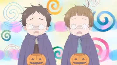 Tadaima, Okaeri – Episode 10: Love