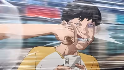 Kenka Dokugaku – Episode 1: Hatsu Toukou 