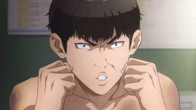 Kenka Dokugaku – Episode 2: I Have to Become Stronger