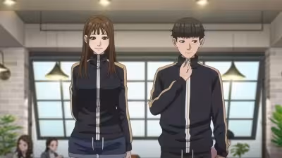 Kenka Dokugaku – Episode 3: The Date